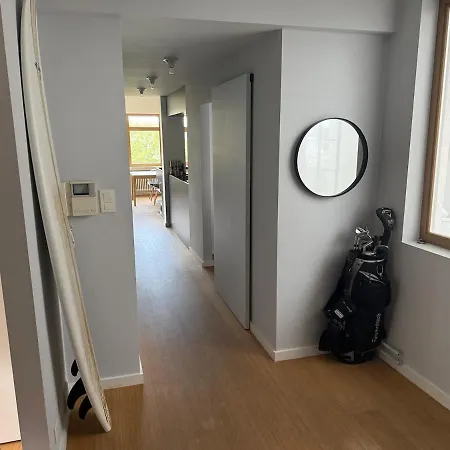 Apartament Stylish In Antwerpia