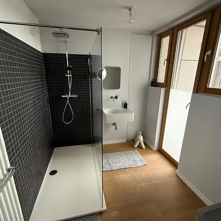 Apartament Stylish In Antwerpia
